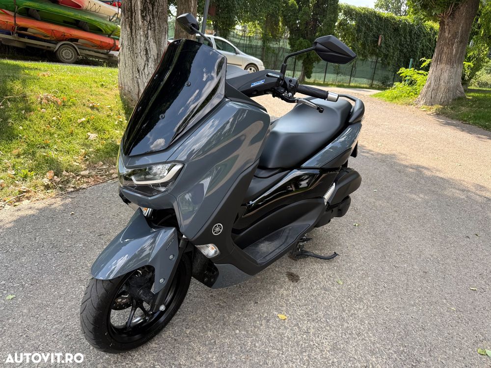 Yamaha XMAX 125 - 2