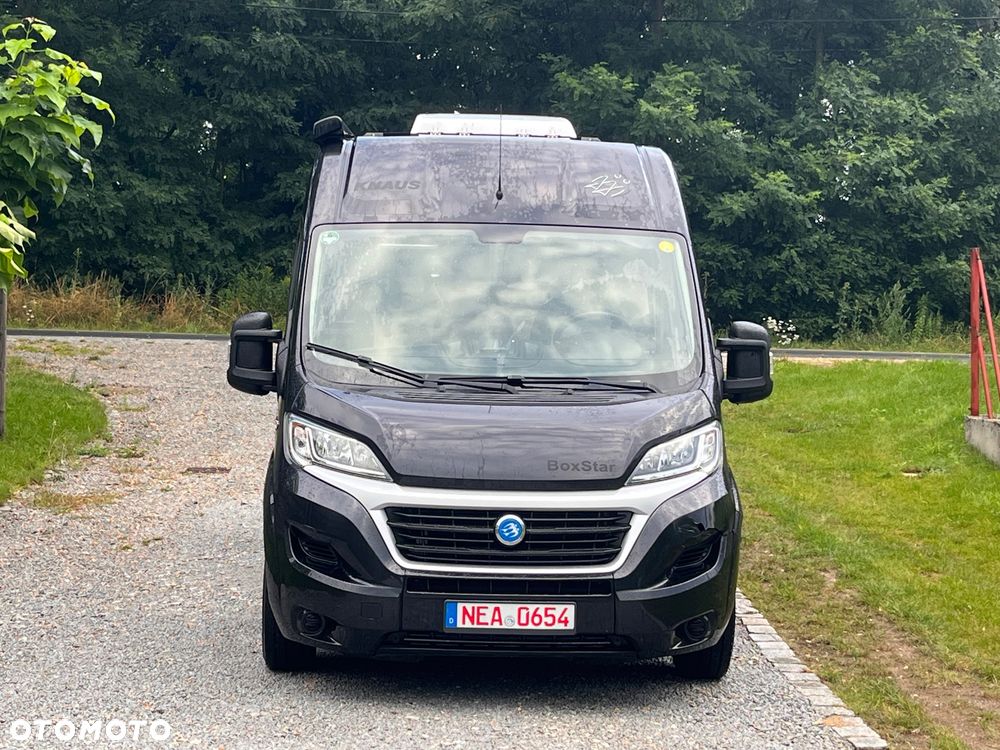 Fiat DUCATO KNAUS PLATINUM SELECTION 540 - 2