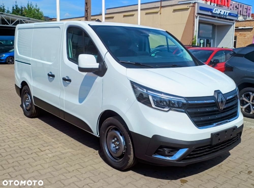 Renault TRAFIC - 1