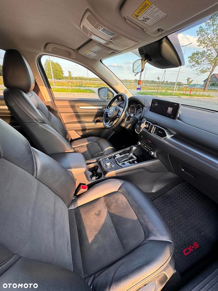 Mazda CX-5 SKYACTIV-G 194 AWD KANGEI - 25
