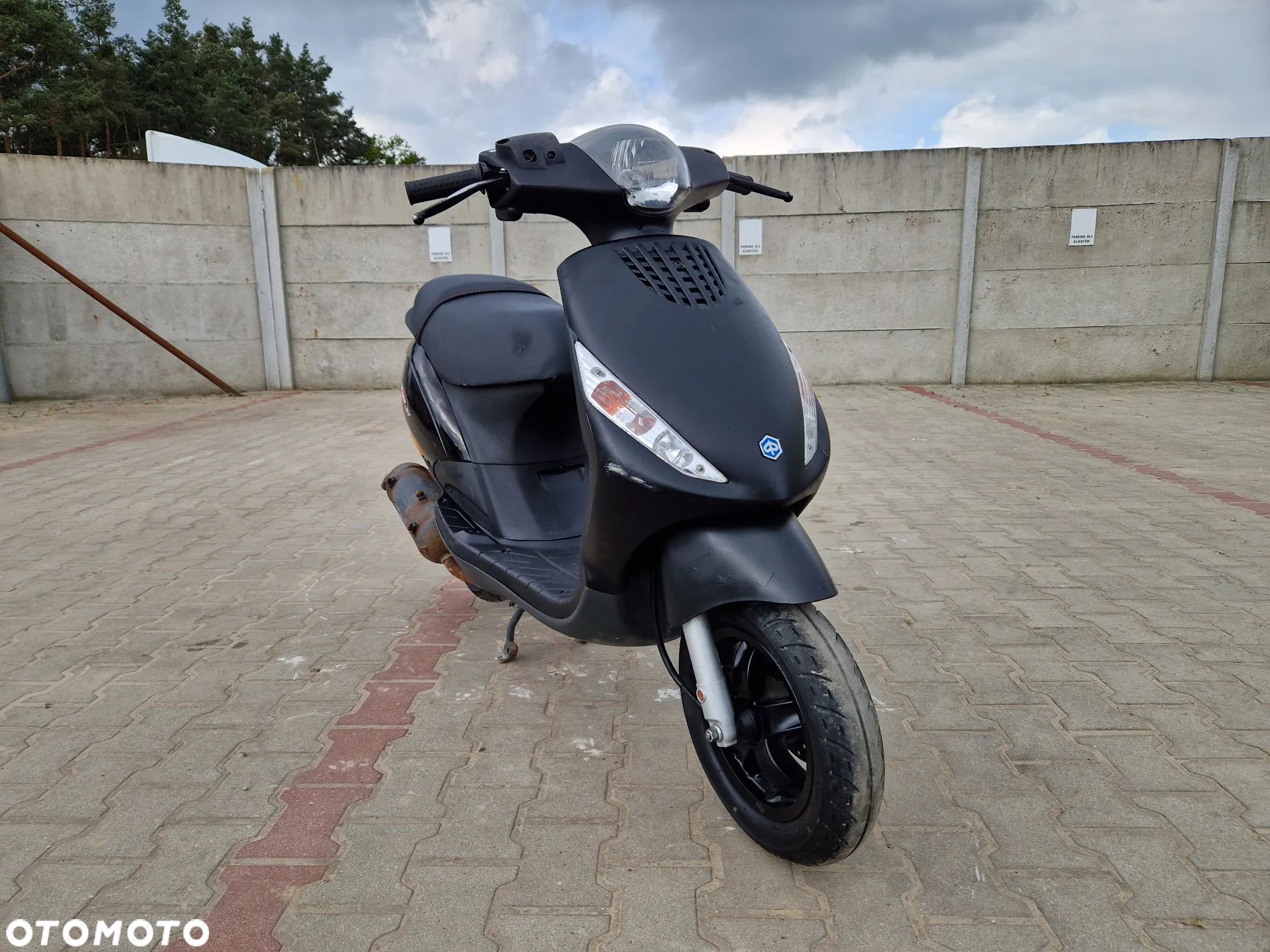 Piaggio ZIP - 1