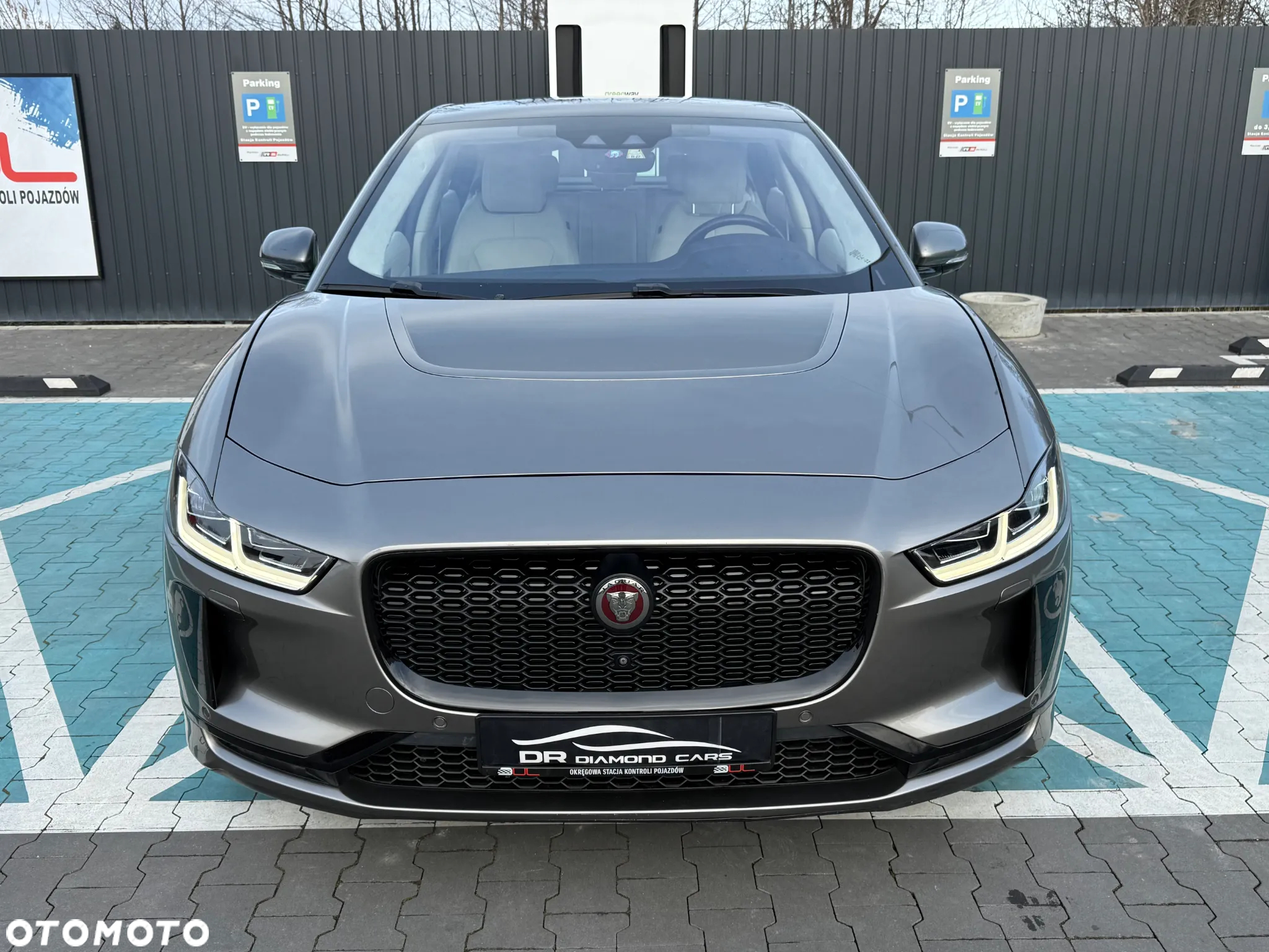 Jaguar I-Pace EV400 90kWh AWD R-Dynamic HSE - 2