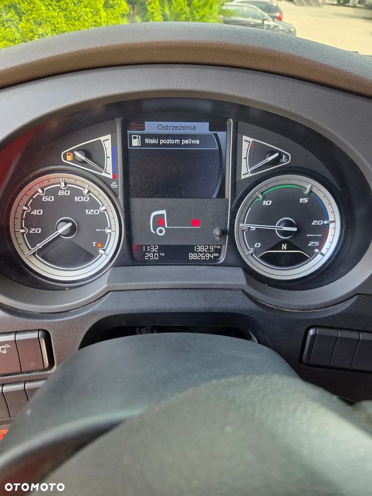 DAF XF480 - 15