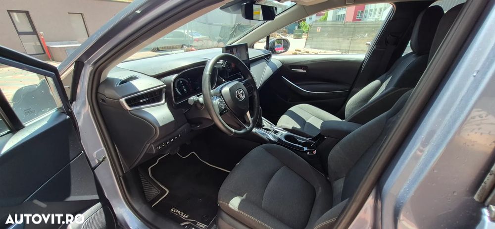 Toyota Corolla 1.8 HSD Business - 13