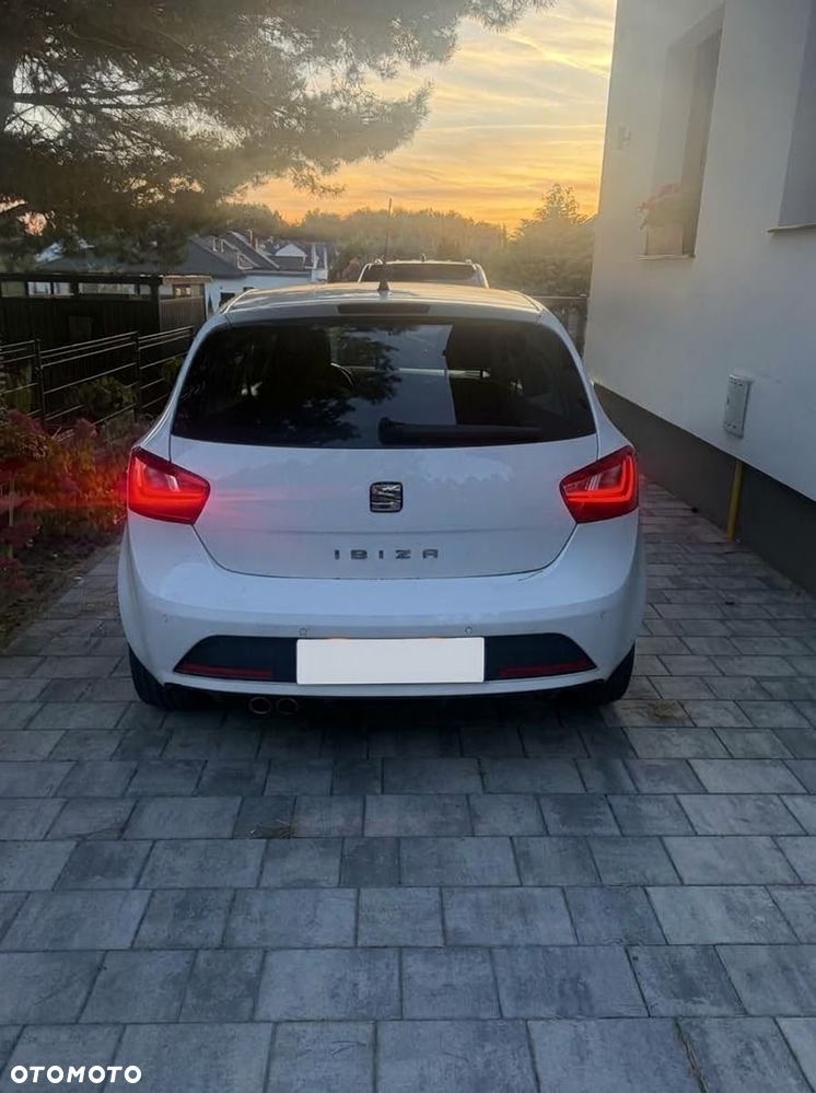 Seat Ibiza 1.4 TSI ACT FR S&S - 4