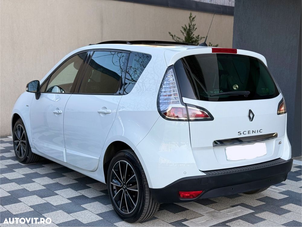 Renault Scenic ENERGY dCi 130 BOSE EDITION - 4