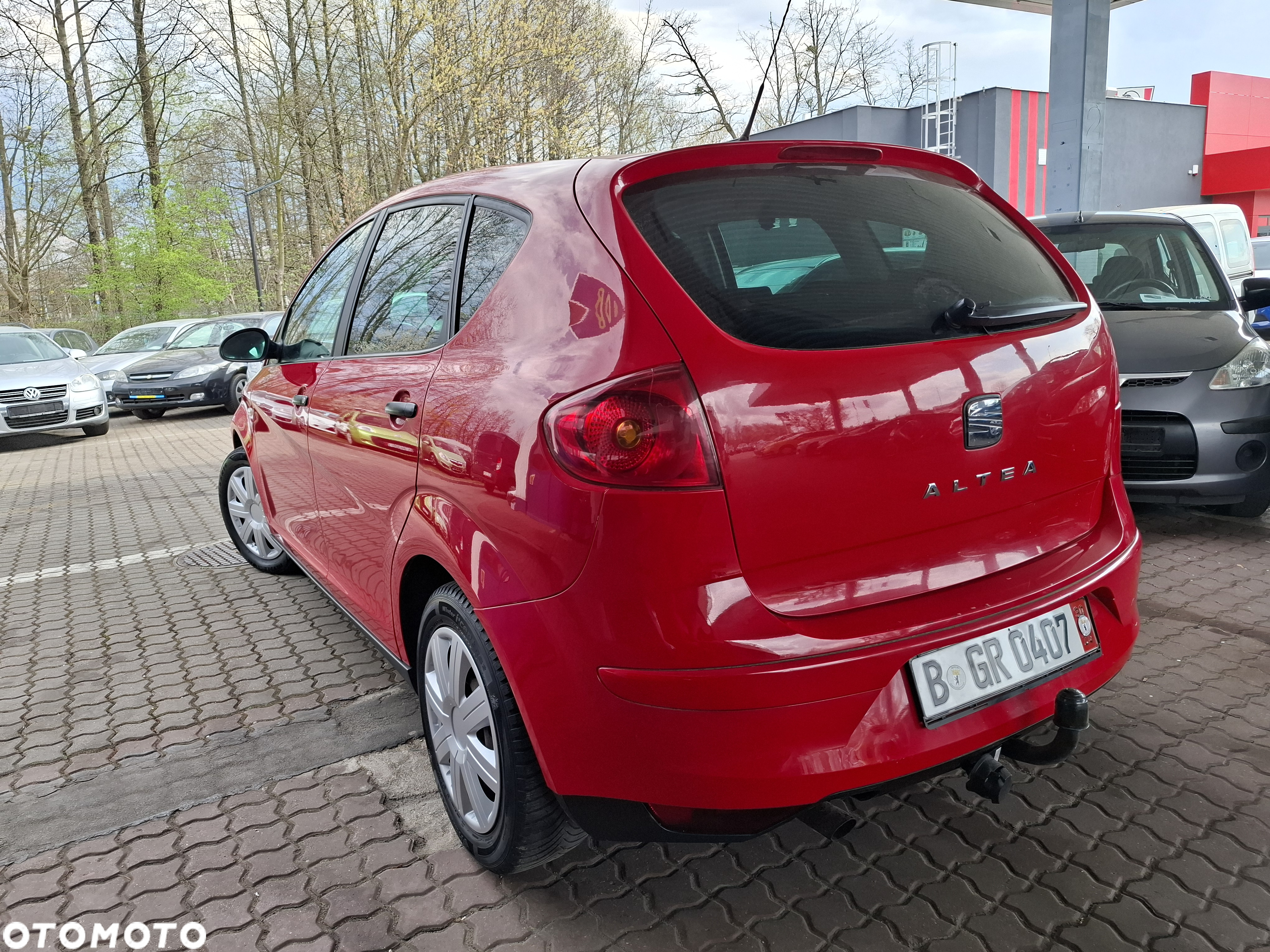 Seat Altea 1.6 Comfort Limited - 14