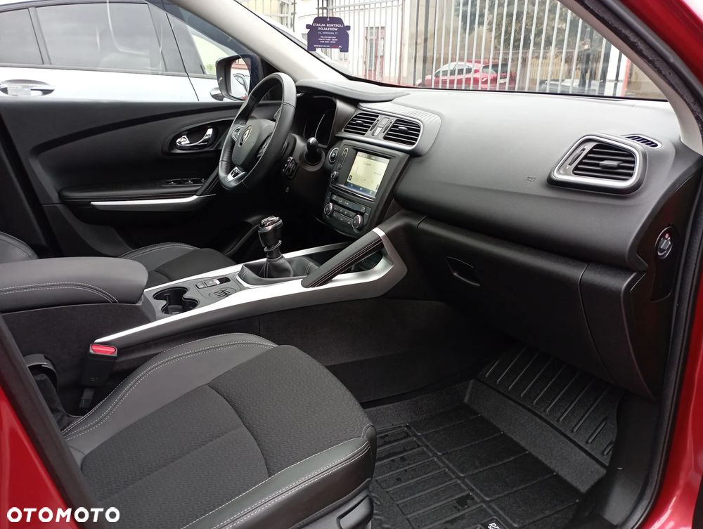 Renault Kadjar 1.2 Energy TCe Intens - 10