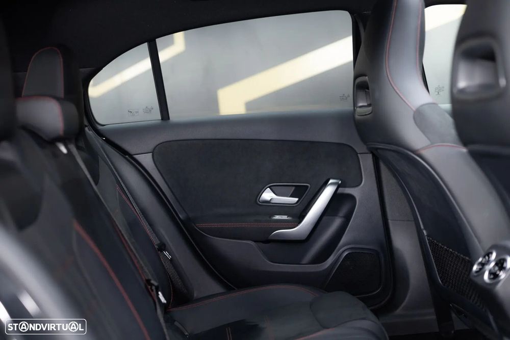 Mercedes-Benz A 180 d AMG Line Aut. - 16