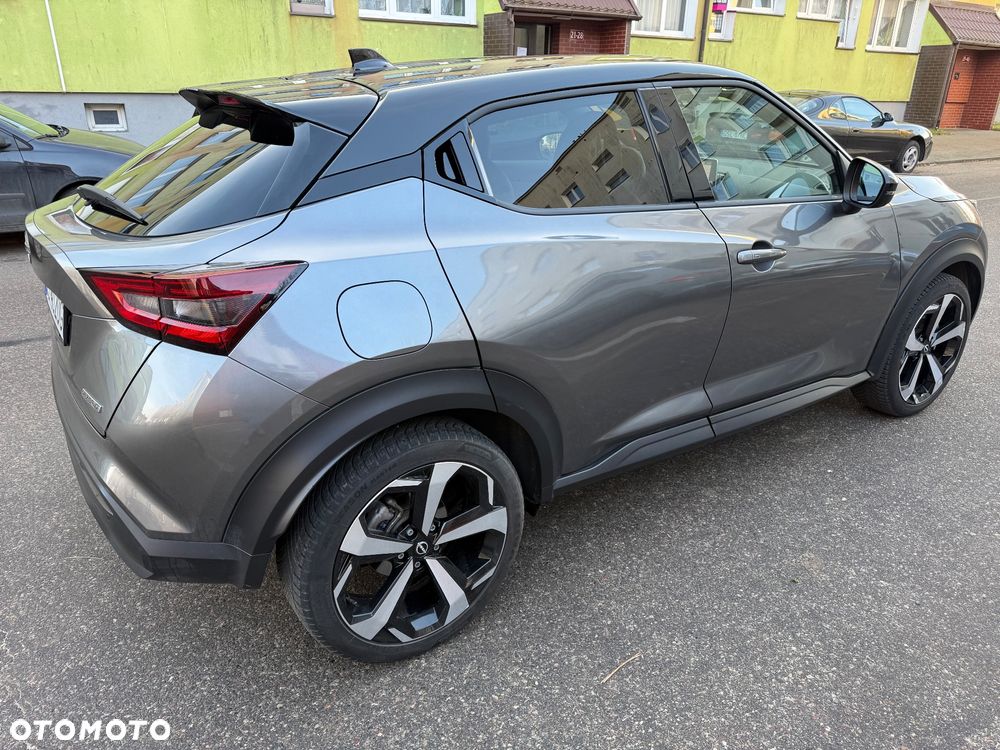 Nissan Juke 1.6 4AMT N-Design - 7