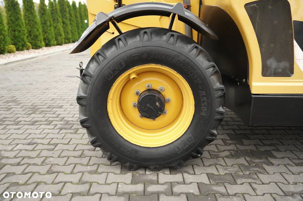 Caterpillar TH407C / ŁADOWARKA TELESKOPOWA / 2015 ROK / - 24