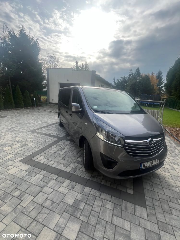 Opel Vivaro L1H1 2,7t Edition Tour - 4