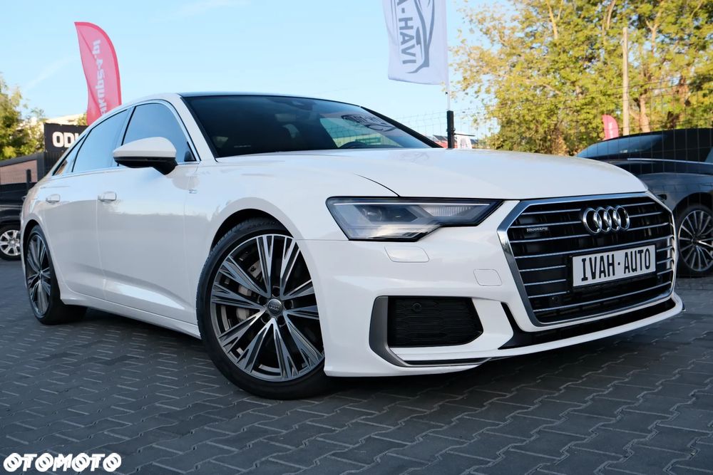 Audi A6 2019 photo 4
