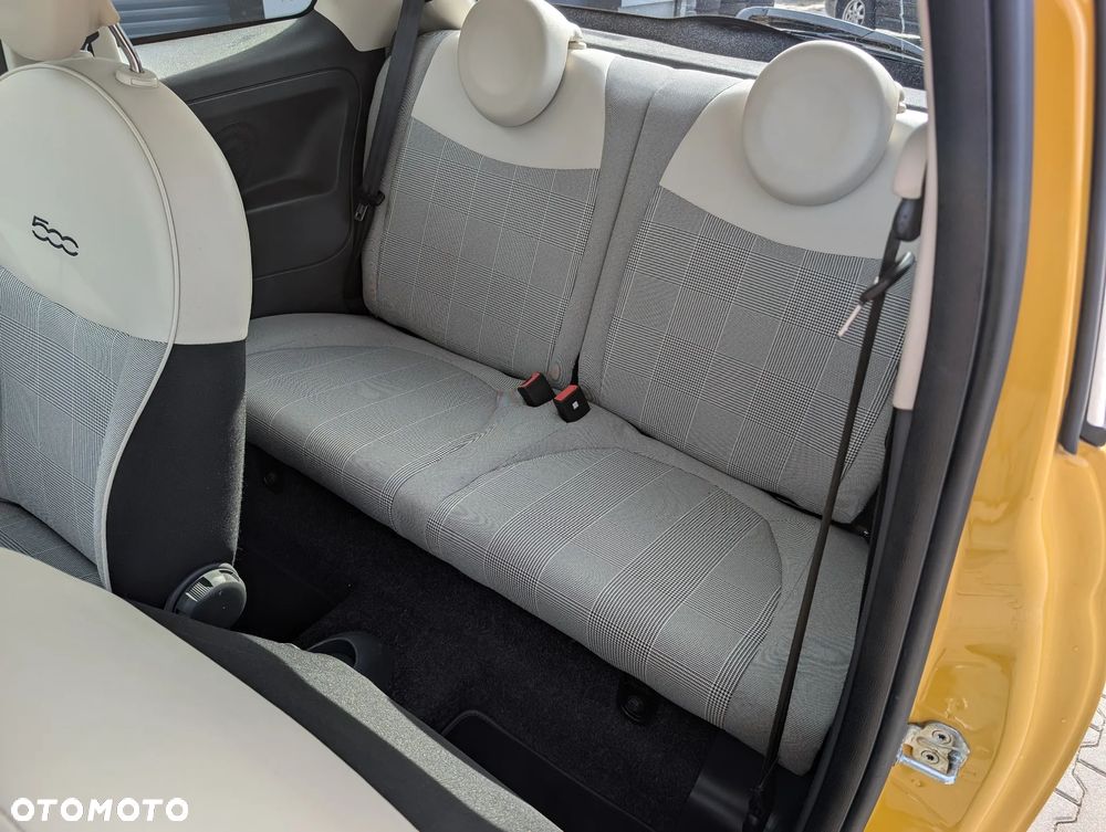 Fiat 500 1.2 Pur-O2 Lounge - 38