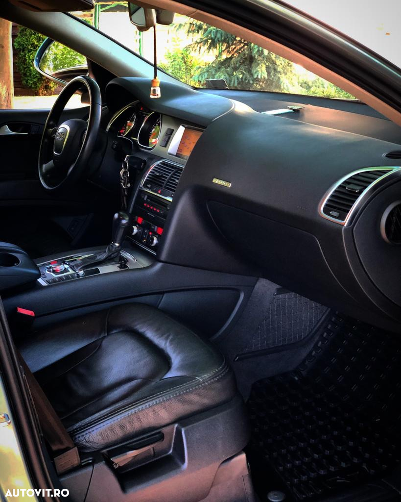 Audi Q7 3.0 TDI DPF Quattro Tip - 14