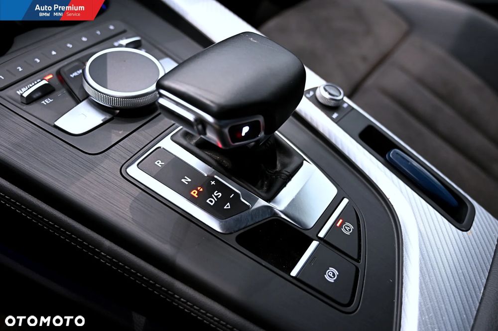 Audi A4 Allroad 2.0 TFSI Quattro S tronic - 9