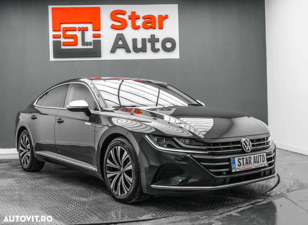Volkswagen ARTEON 2.0 TDI DSG Elegance - 3