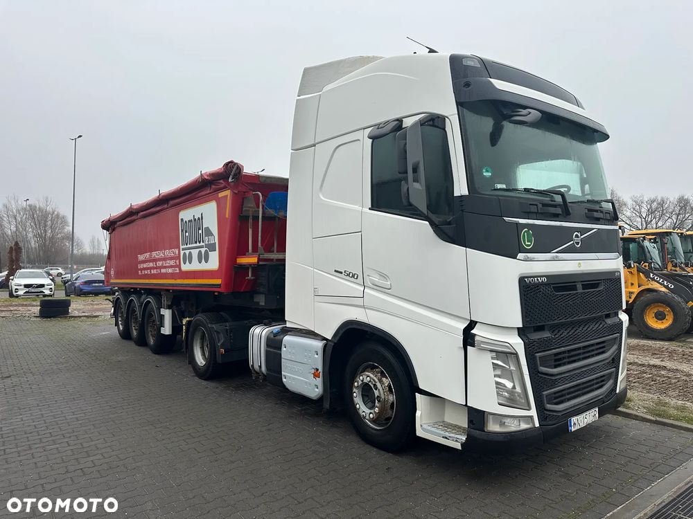 Volvo FH