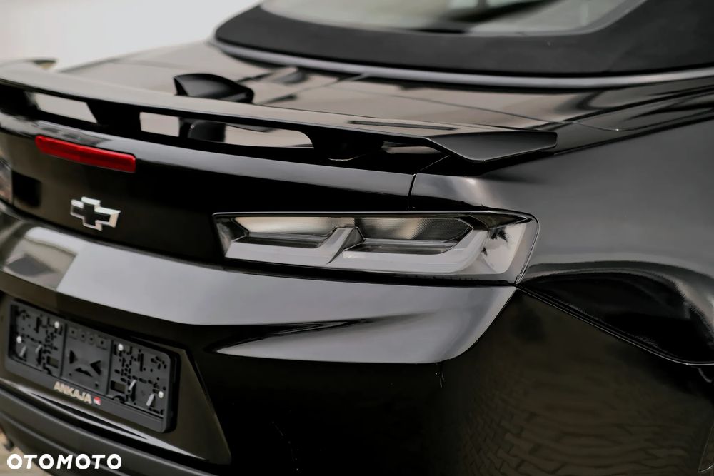 Chevrolet Camaro - 17