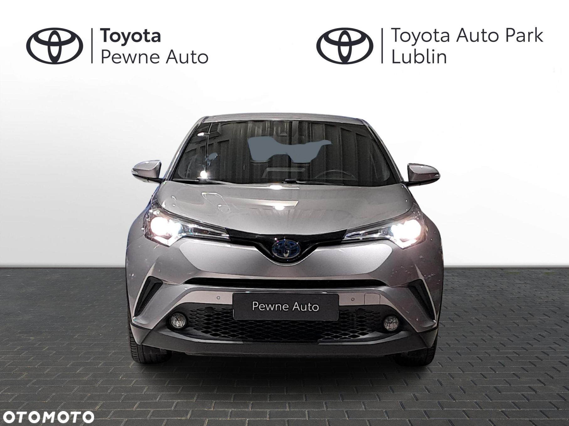 Toyota C-HR 1.8 Hybrid Premium - 8