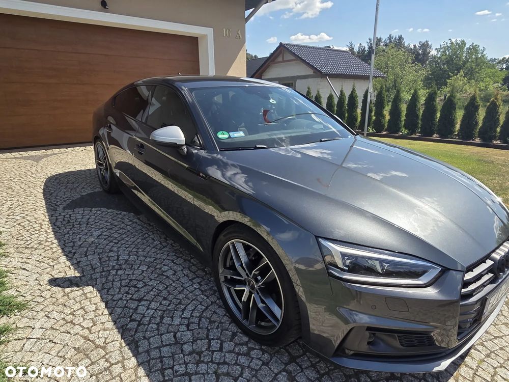 Audi A5 Sportback - 15