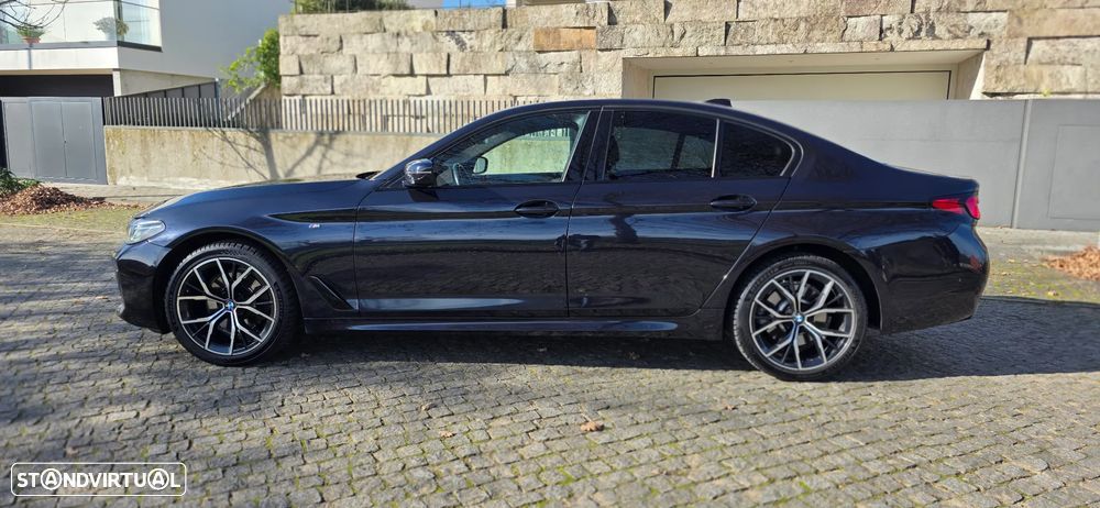 BMW 520 d Pack M Auto - 5
