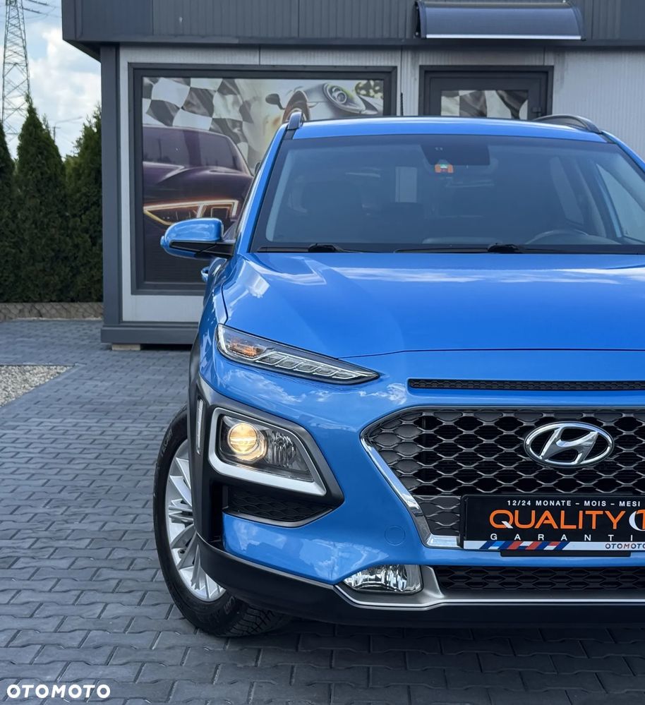 Hyundai Kona 1.6 T-GDI DCT 4WD Premium - 36