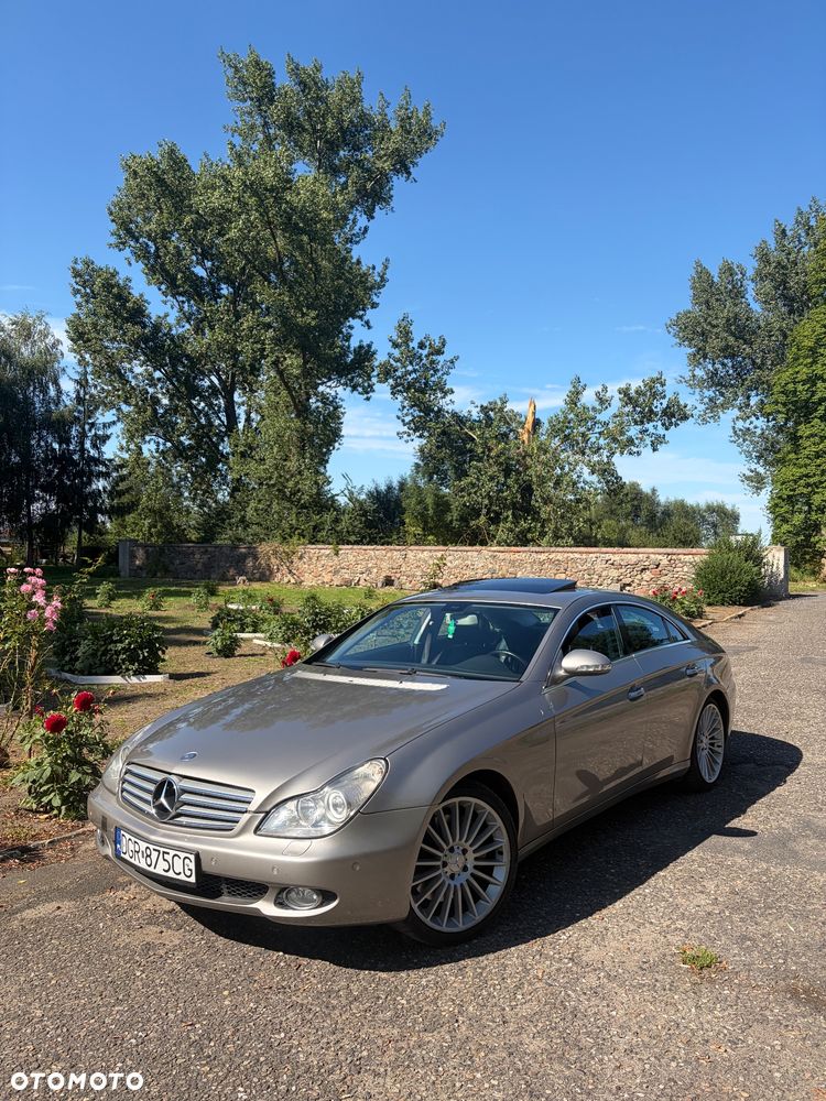 Mercedes-Benz CLS - 5