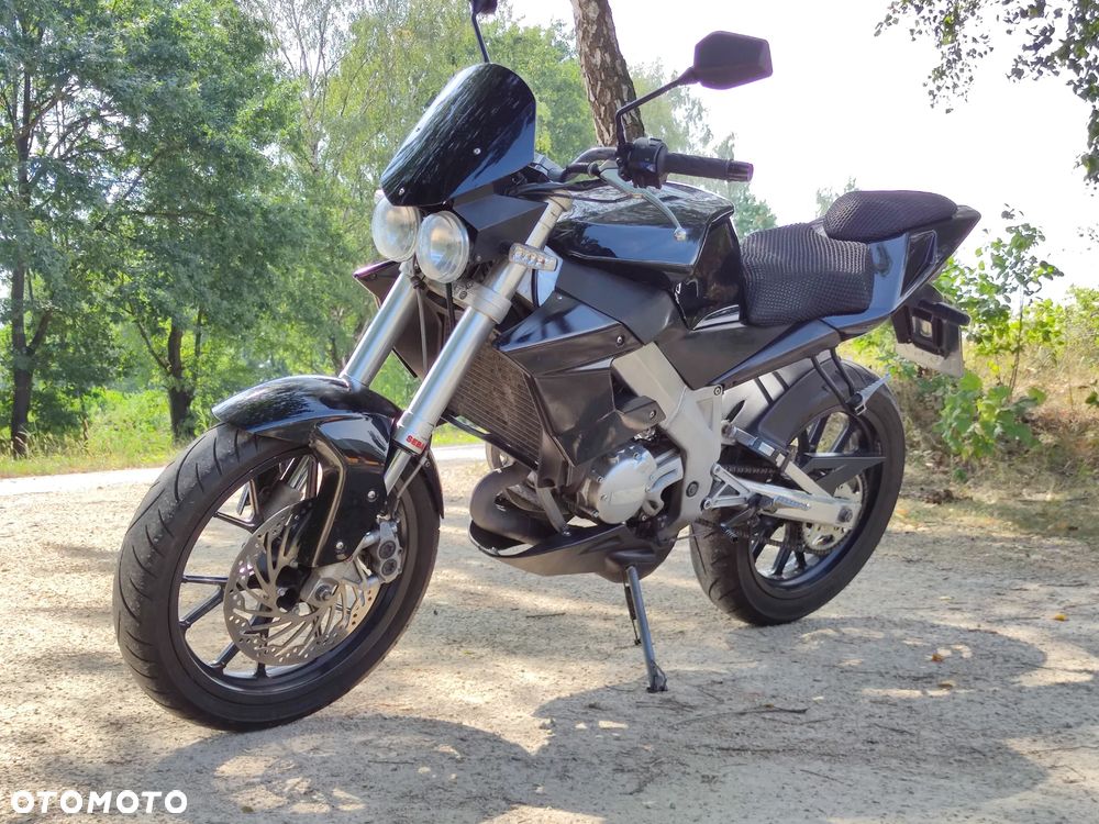 Derbi GPR Nude - 6