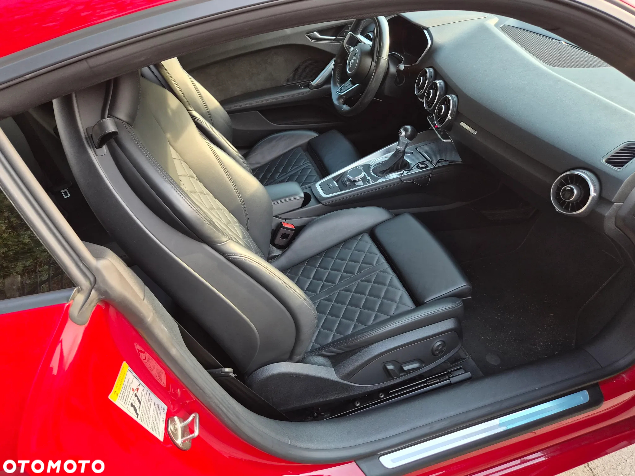 Audi TT Coupé 2.0 TFSI quattro S tronic - 11