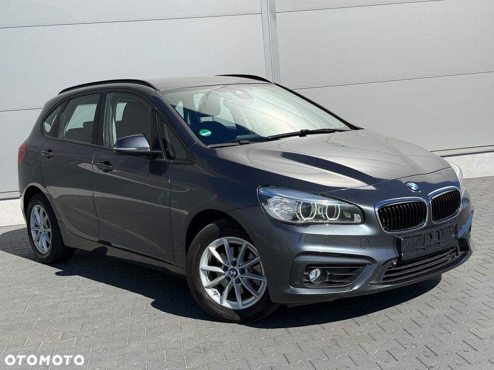 BMW Seria 2 216d Luxury Line - 5