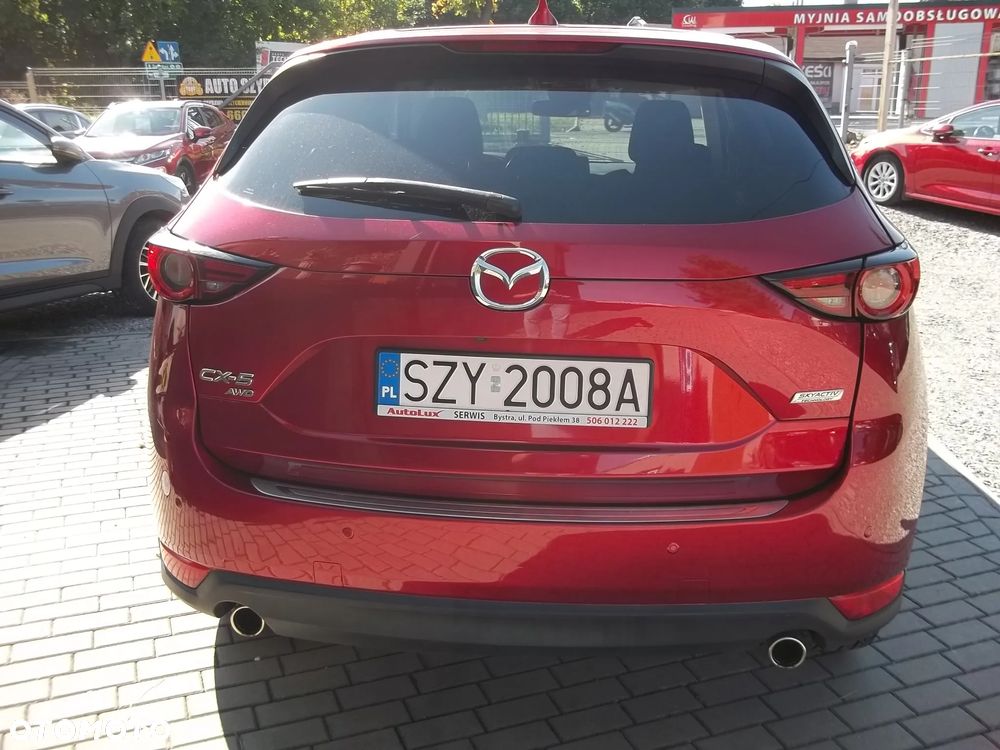 Mazda CX-5 SKYACTIV-D SCR 150 AWD ADVANTAGE - 7
