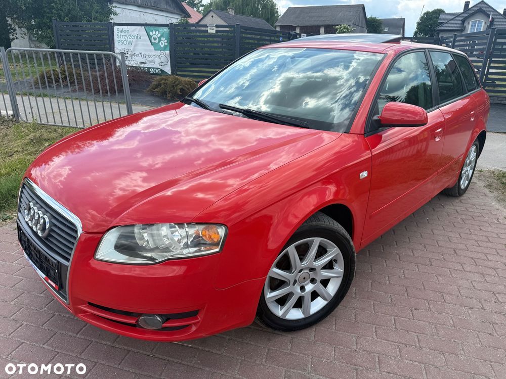 Audi A4 Avant 1.8 T quattro - 1
