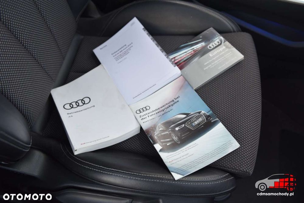 Audi A4 Avant 2.0 TFSI ultra S tronic sport - 33