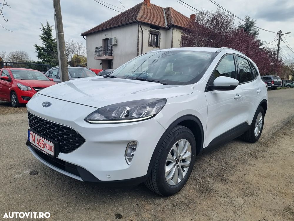 Ford Kuga 1.5 EcoBoost COOL&CONNECT - 37