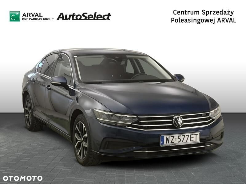 Volkswagen Passat 2.0 TDI EVO Business - 8