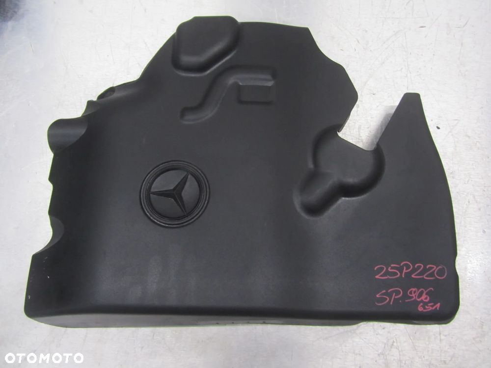 Osłona na silnik A6510106423 Mercedes Sprinter 646 2.2 CDI - 1