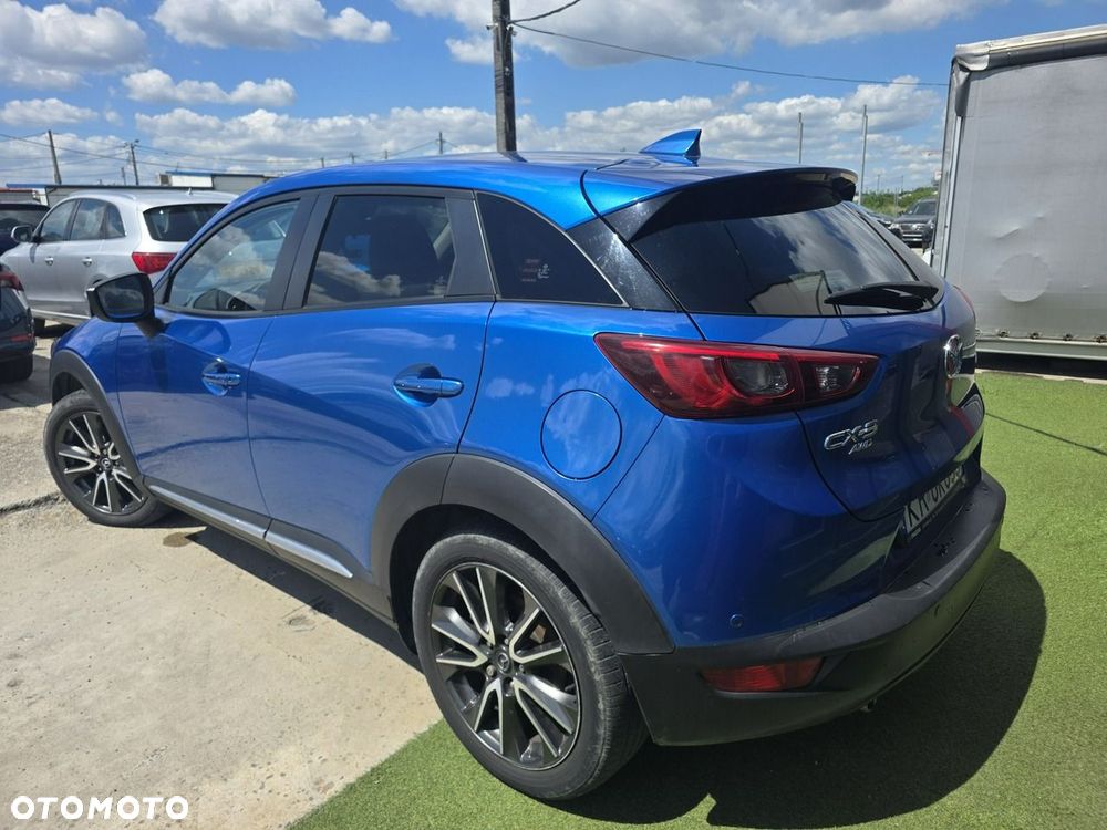 Mazda CX-3 SKYACTIV-D 105 FWD Exclusive-Line - 9