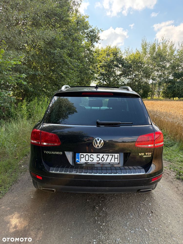 Volkswagen Touareg 3.0 V6 TDI 4XMot BMT - 6