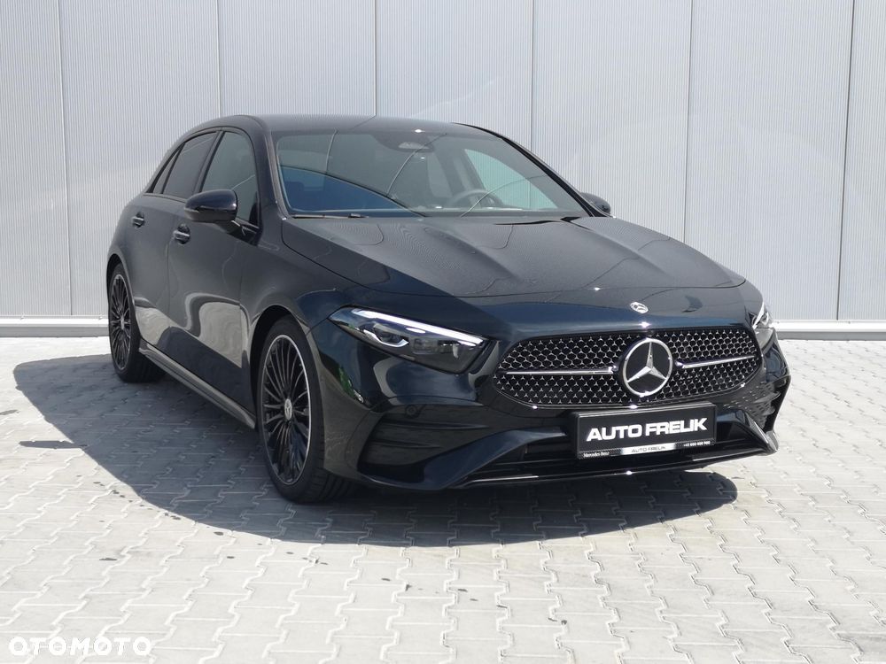 Mercedes-Benz Klasa A 220 4-Matic AMG Line 8G-DCT - 5
