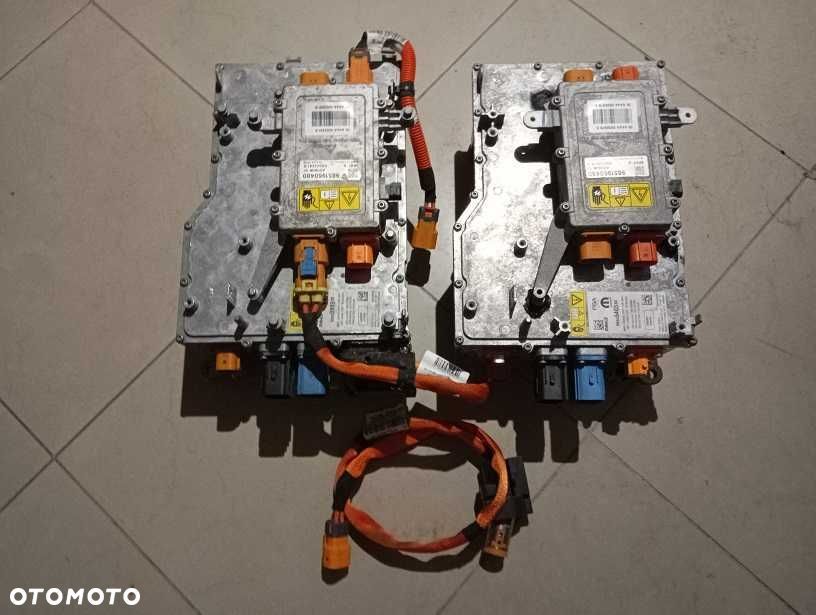 PSA Peugeot Citroën Opel Falownik Przetwornica Konwerter 986.508.89.80 - 1