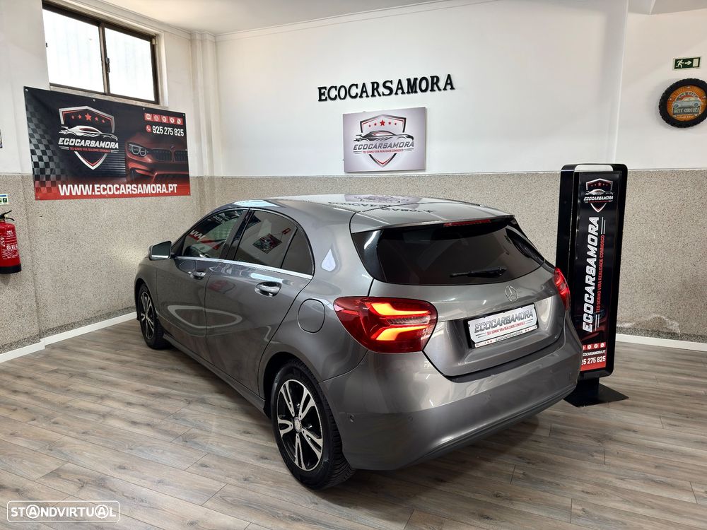 Mercedes-Benz A 180 CDI BE Edition Style - 9