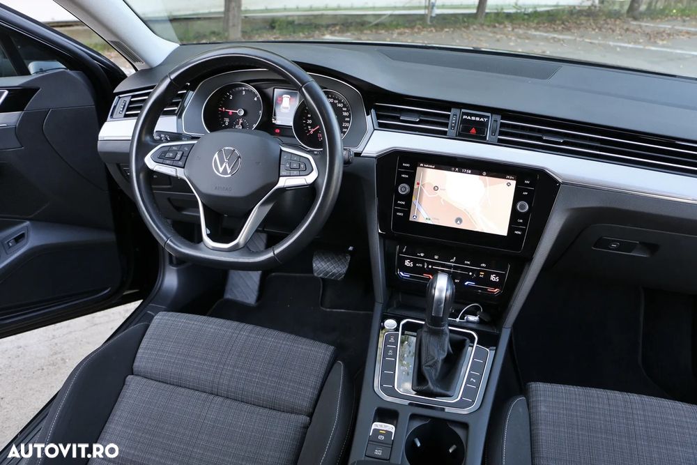 Volkswagen Passat Variant 2.0 TDI DSG Comfortline - 22