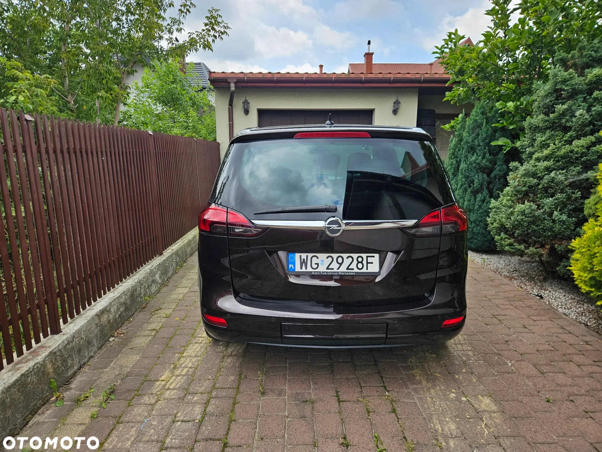 Opel Zafira Tourer 2.0 CDTI Innovation - 5