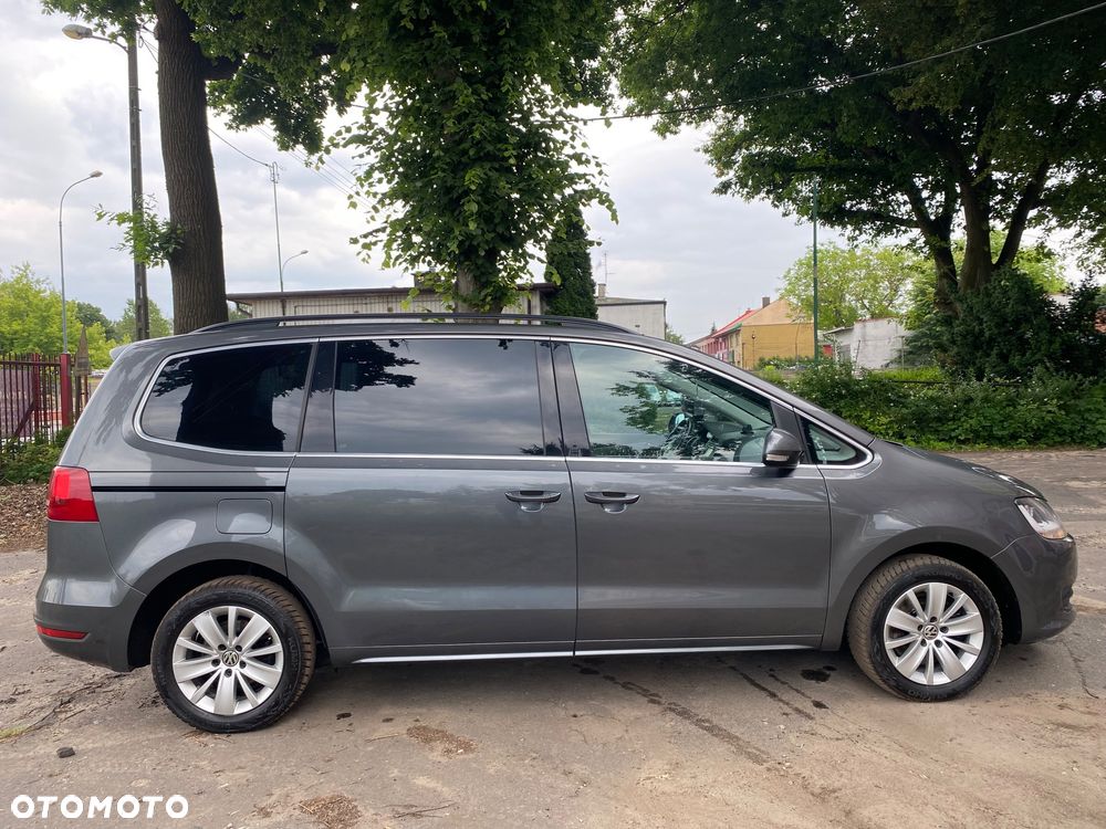 Volkswagen Sharan 2.0 TDI Comfortline - 9