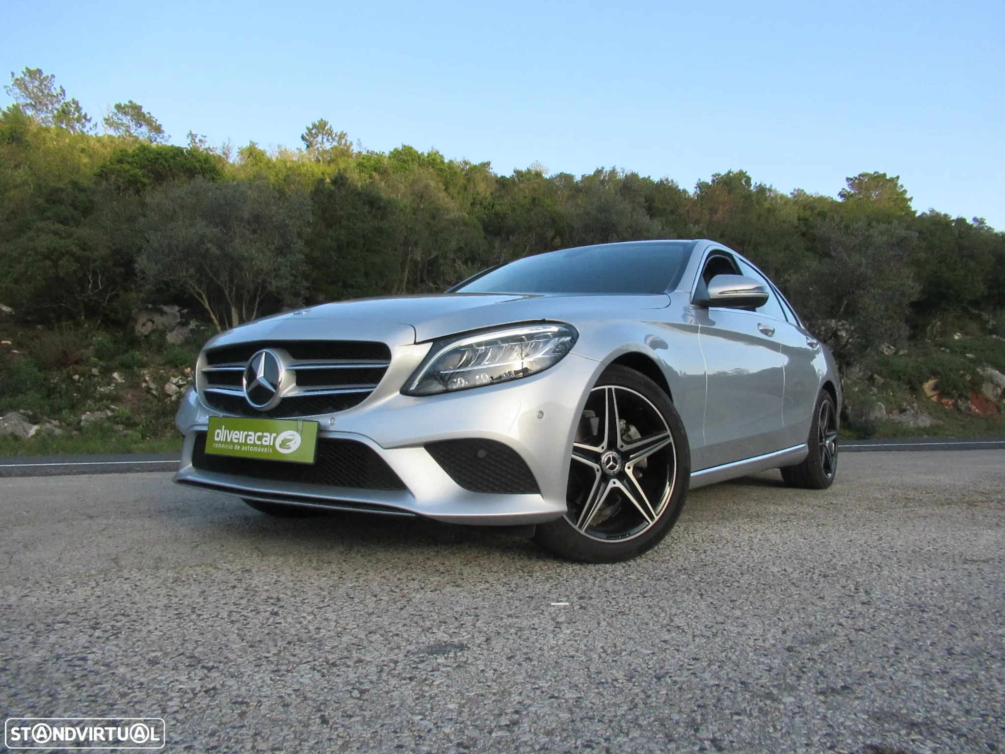 Mercedes-Benz C 200 d Business Solutions - 14