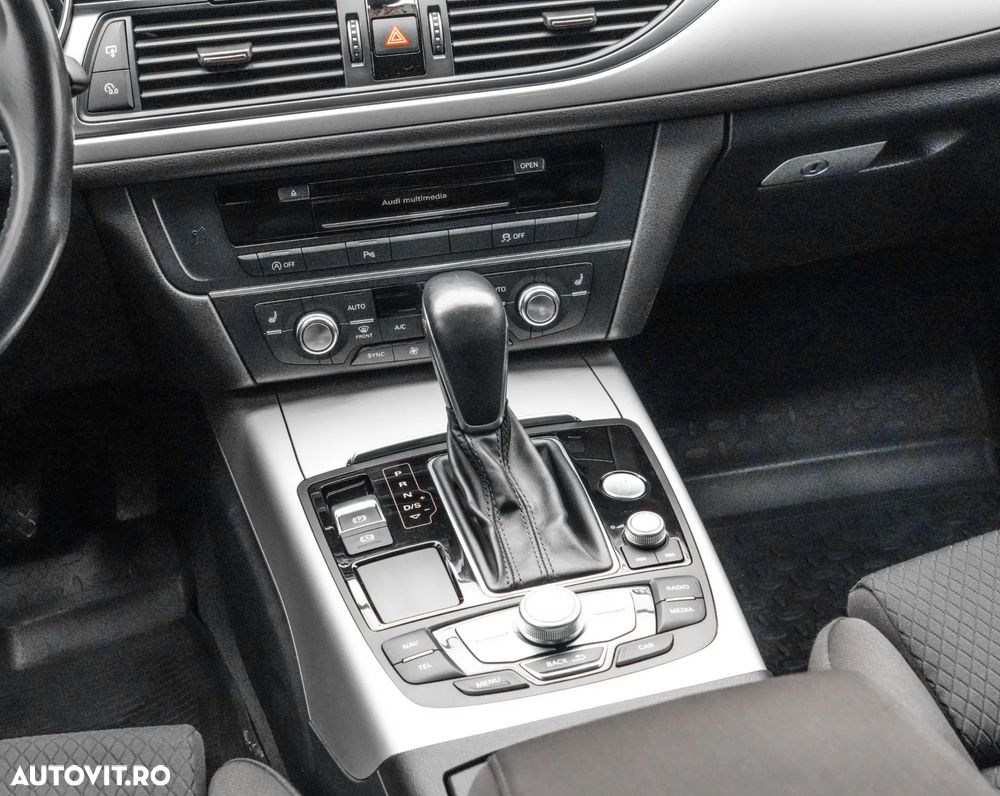 Audi A6 2.0 TDI Ultra DPF S tronic - 20