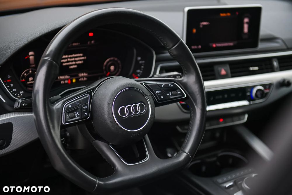 Audi A4 Avant 40 TDI quattro S tronic - 18