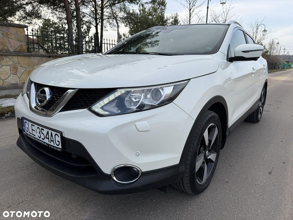 Nissan Qashqai 1.2 DIG-T Tekna - 5