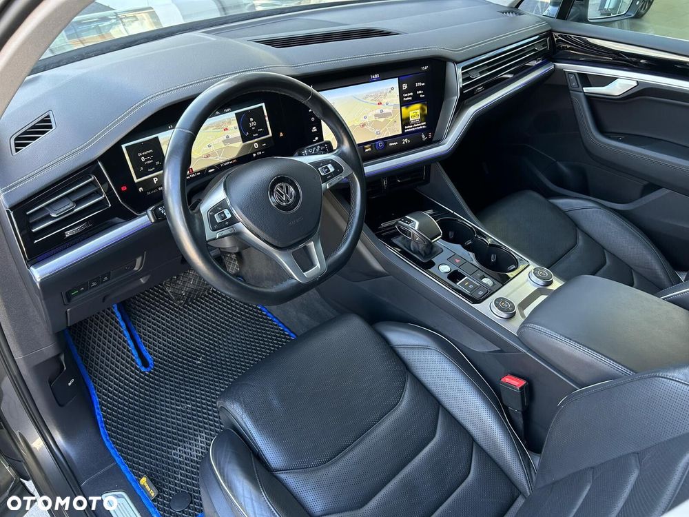 Volkswagen Touareg 3.0 V6 TDI SCR 4Mot - 8